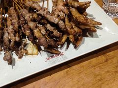 -木屋烧烤(岗顶二店)