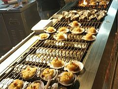 自助取餐区-大学城夜市大排档(凤栖路店)