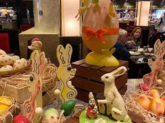 -上海锦江汤臣洲际大酒店壹阶层