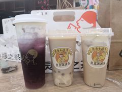 波波茶-喜茶(东莞汇一城店)