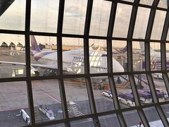 -曼谷素万那普国际机场