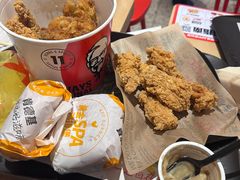 -肯德基(丰管路店)