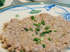 马蹄蒸肉饼-花城苑广府菜(侨鑫店)