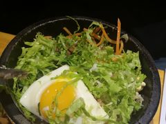 石锅拌饭-喜鹊烤肉酒场(美乐城店)