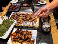 -老白清真烧烤(锦州旗舰店)