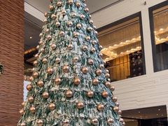 -天津海河悦榕庄·Lobby Lounge大堂吧