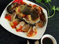 -广州花园酒店-凌璇阁360度高空海鲜自助餐CAROUSEL