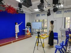 -新声线少儿口才(亦庄示范校区)