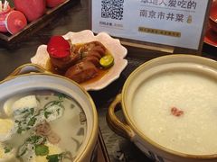 -古都历食南京菜·烤鸭·鸭血粉丝·汤包(南京博物院店)