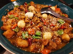 太安鱼-华豫川酒家(大卫城店)