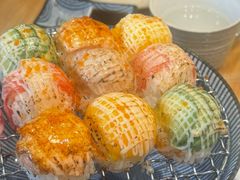 -团子君寿司·茶