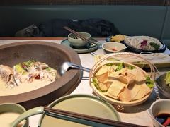 -鲜潭蒸汽石锅鱼(五道口购物中心店)