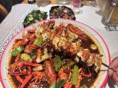 -云晓光头烧烤吧(川沙绿地店)