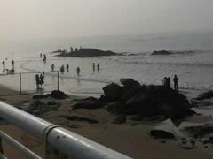 -老虎石海上公园