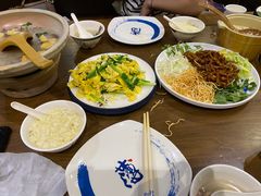 -满园烤鸭·春饼(太原街万达店)