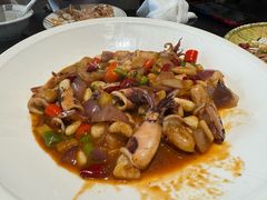 -健眺小海鲜(临海后山店)