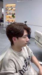 -86男士发型设计
