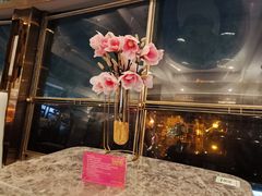 景观位-粤海璇宫·木棉花高空旋转餐厅·聚会派对