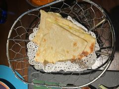 芝士烤饼-甘尼仕印度餐厅酒吧(斜塘老街店)