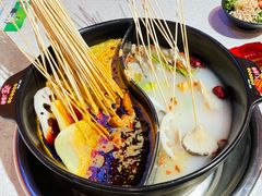 -钢管厂歆瑞源油卤串串香(春熙路太古里店)