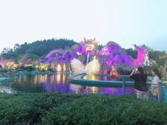 -南京银杏湖乐园