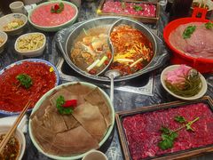 -历蜀记·家宴老火锅(总店)