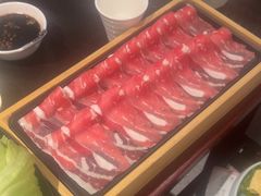 -东来顺饭庄(金泉广场店)