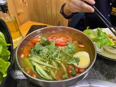 荞麦冷面-鹤之乡·齐齐哈尔烤肉·非遗(秋涛路店)