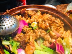 -凤兴鸡煲(宝安海雅店)