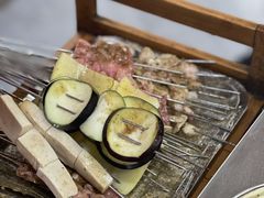 -小寒羊烧烤(凯瑞时代大厦店)