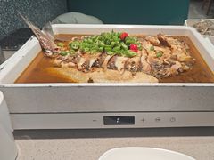 -半天妖烤鱼(万达广场店)