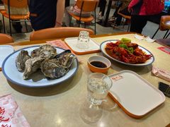 -杨氏青龙虾·羊蝎子(珠江路店)