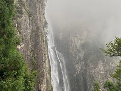 -刘伯温故里景区百丈漈