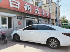 -白鹤大冷面