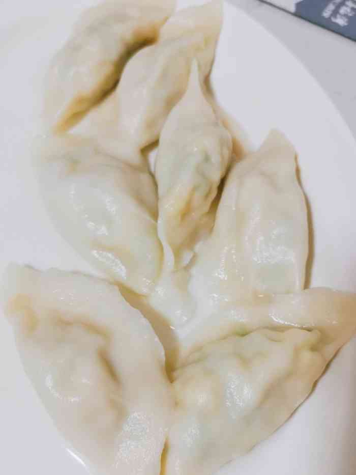 喜福湾虾仁水饺(大沽南路店)-"第一次去吃喜福湾虾仁水饺 看过点评的