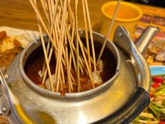 -喝丢一只鞋海鲜烧烤·海肠捞饭(东关街店)