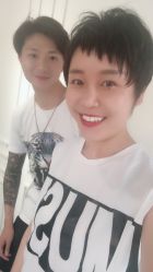 -M Hair造型