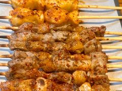 -肉串汪(月坛店)