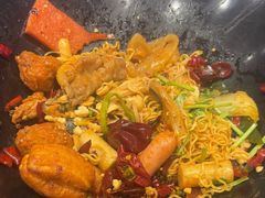 -醉人椒麻辣香锅(王府井喜悦店)
