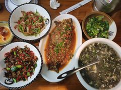 -吃香喝辣·地道衡东菜(南岳大庙店)