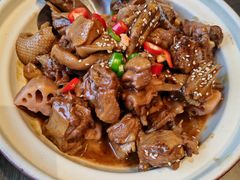 -大中华酒楼·主席武昌鱼·武汉美食地标(江汉路步行街店)