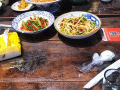 -关中道陕味艺术餐厅(西岳庙店)