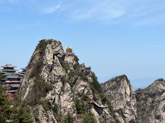 -老君山风景名胜区