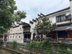 -绩溪龙川景区