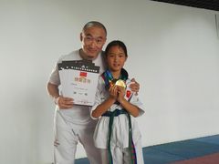 -陈中跆拳道(中关村馆)