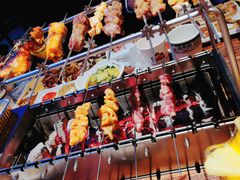 -三个蒙古大叔羊肉串(大宁店)