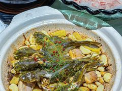 -渔意如意·首创金鲷顺德鱼生