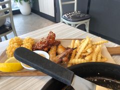 小吃拼盘-必胜客(海滨店)