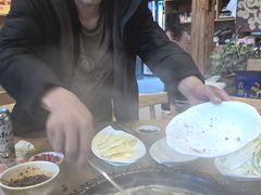 -四姑娘山阿巴郎·藏式花园餐厅