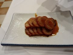 挂炉蜜汁桂花扎-广州酒家(文昌总店)